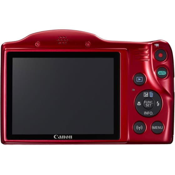 CANON PowerShot SX420 IS Red image 3