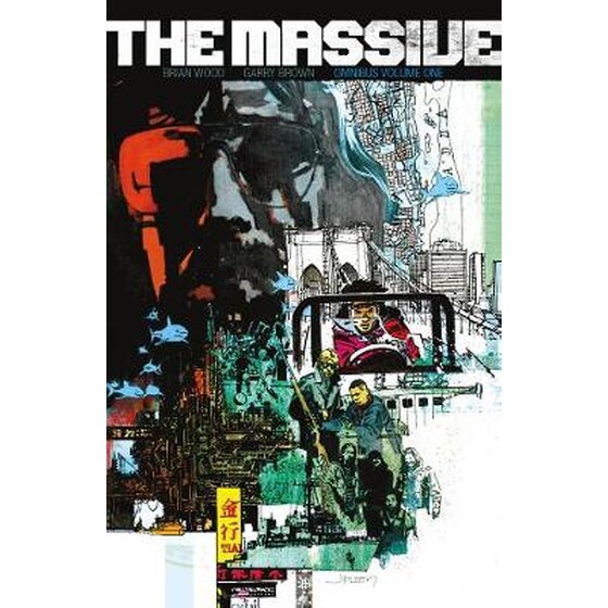 The Massive Omnibus Volume 1 image 0
