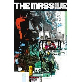 The Massive Omnibus Volume 1