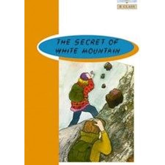Br B Class- Secret Of White Mountain (+ Glossary) (+ Answer Key) image 0