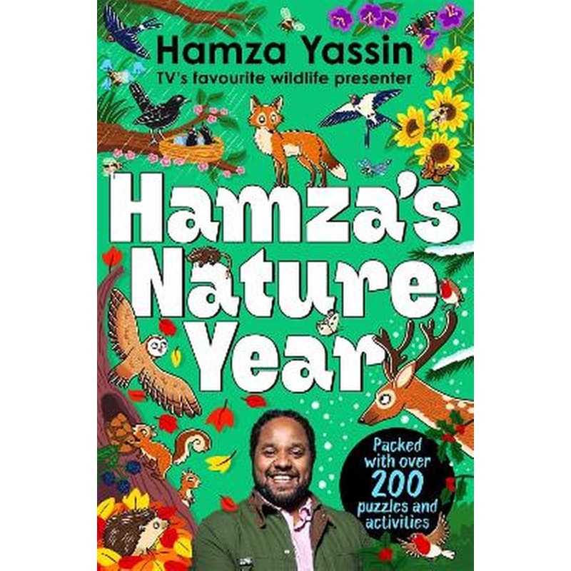 Hamzas Nature Year