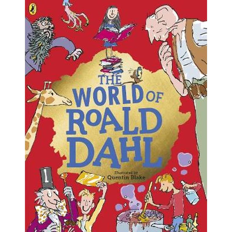 The World of Roald Dahl