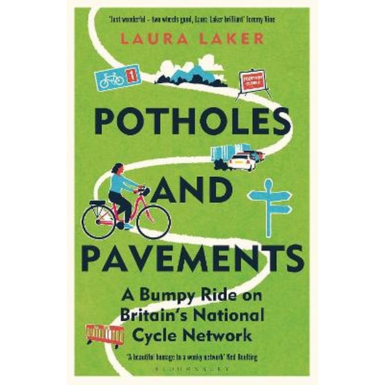 Potholes and Pavements image 0