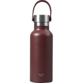 Μπουκάλι Θερμός Coolbee Ανοξείδωτο 500 ml Burgundy Μπορντό