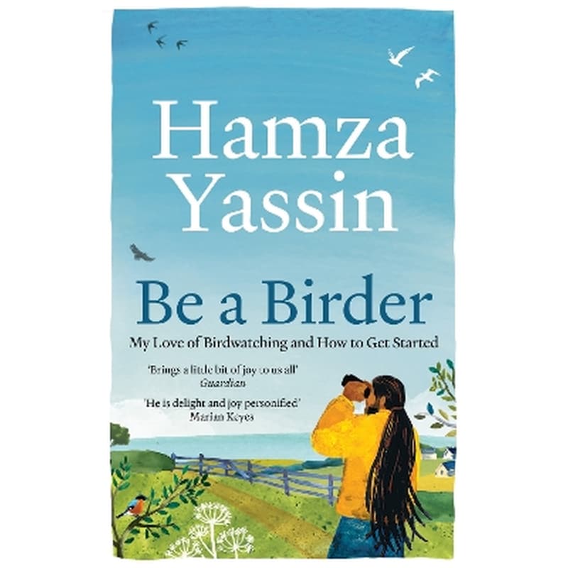 Be a Birder