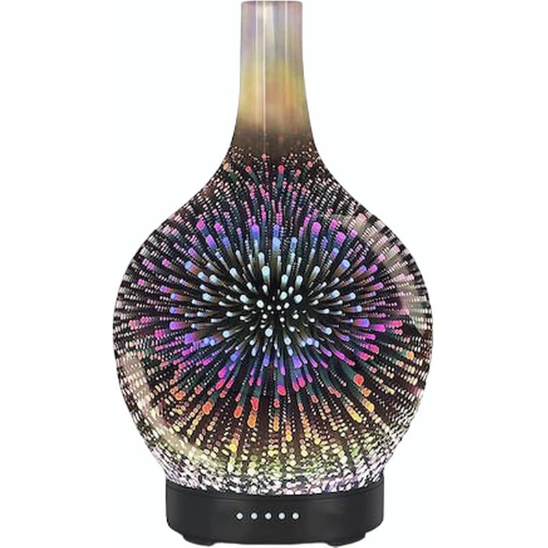 ANDOWL Αρωματικό Χώρου Andowl Led Q-XJ205 120 ml - Πολύχρωμο