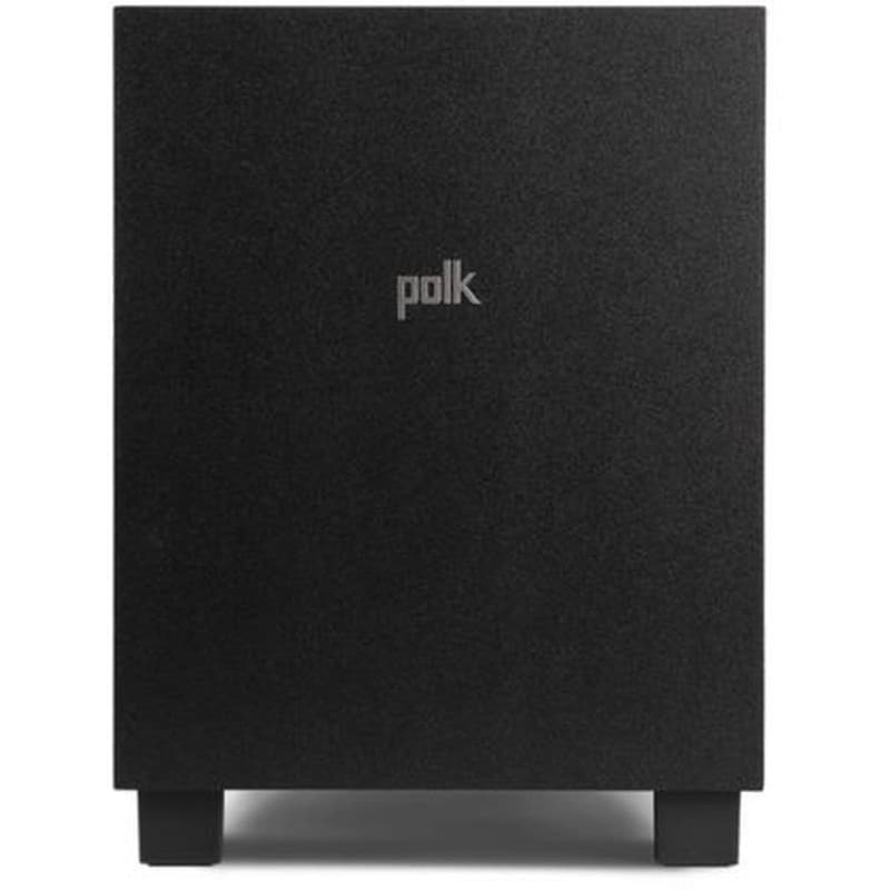 POLK Polk XT10 Subwoofer 100W - Μαύρο
