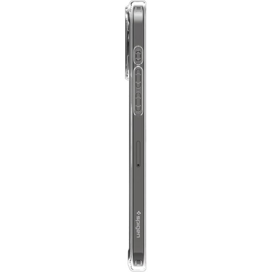 Θήκη Apple iPhone 15 Pro Max - Spigen Ultra Hybrid Magfit - White image 3