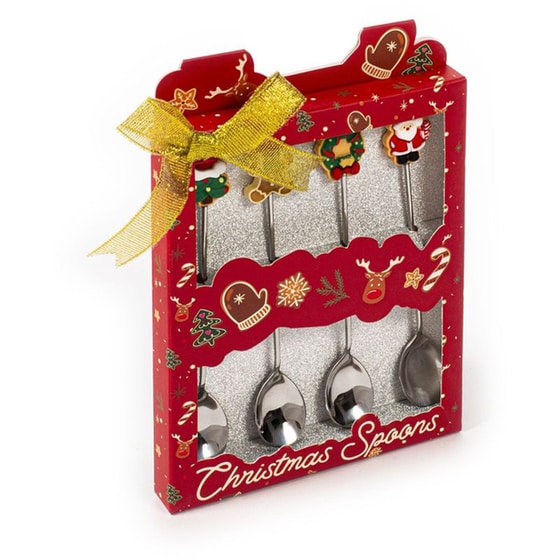 Κουτάλια Tri-Coastal Xmas image 2