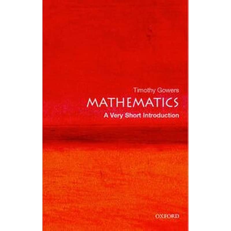 Mathematics- A Very Short Introduction
