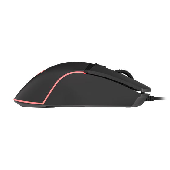 Genesis Krypton 220 Gaming Ενσύρματο Ποντίκι - Black image 6
