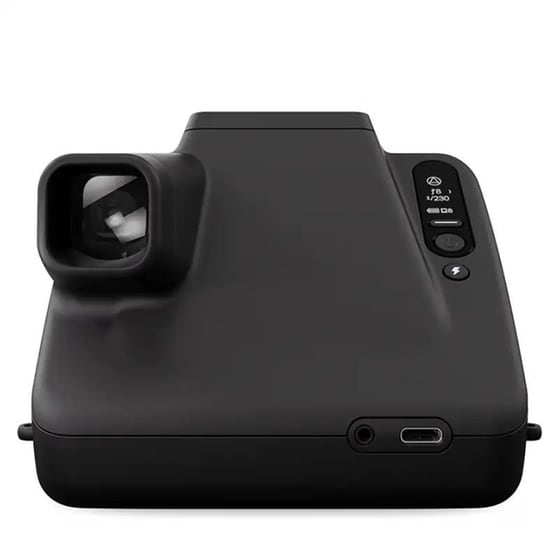 Instant Camera Polaroid I-2 9078 - Μαύρη image 2