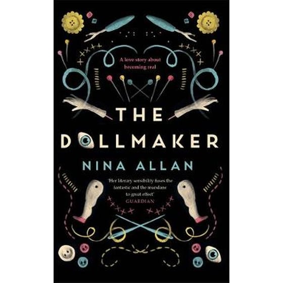 The Dollmaker image 0
