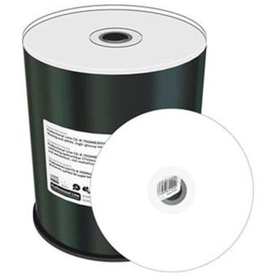 Δίσκοι CD/DVD MediaRange CD-R 700 MB - 100τμχ image 0