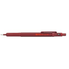 Μηχανικό Μολύβι Rotring 600 Metallic 0.5 mm HB Κόκκινο