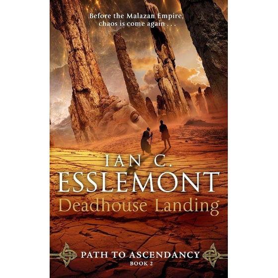 Deadhouse Landing image 0