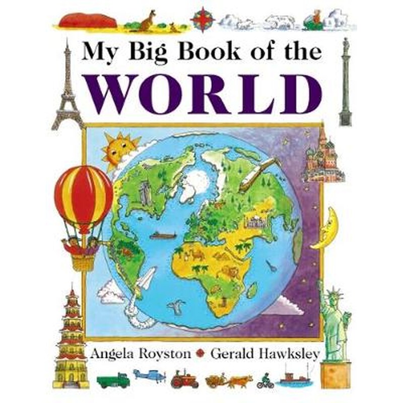 My Big Book of the World