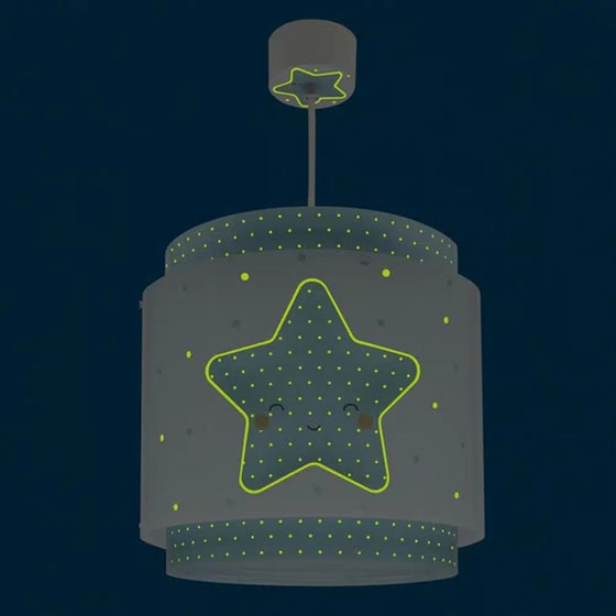 Παιδικό Φωτιστικό Οροφής Ango Baby Dreams Blue 76012T - Γαλάζιο image 3