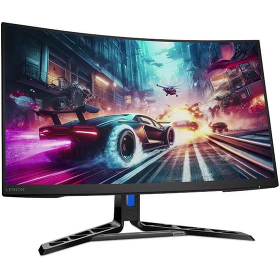 Lenovo Legion R32qc-30 Gaming monitor 31.5" Quad HD VA Curved 180Hz 0.5 ms image 2