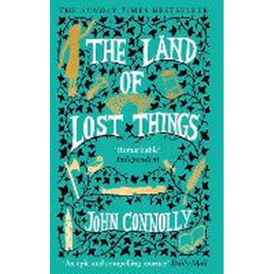 The Land of Lost Things image 0