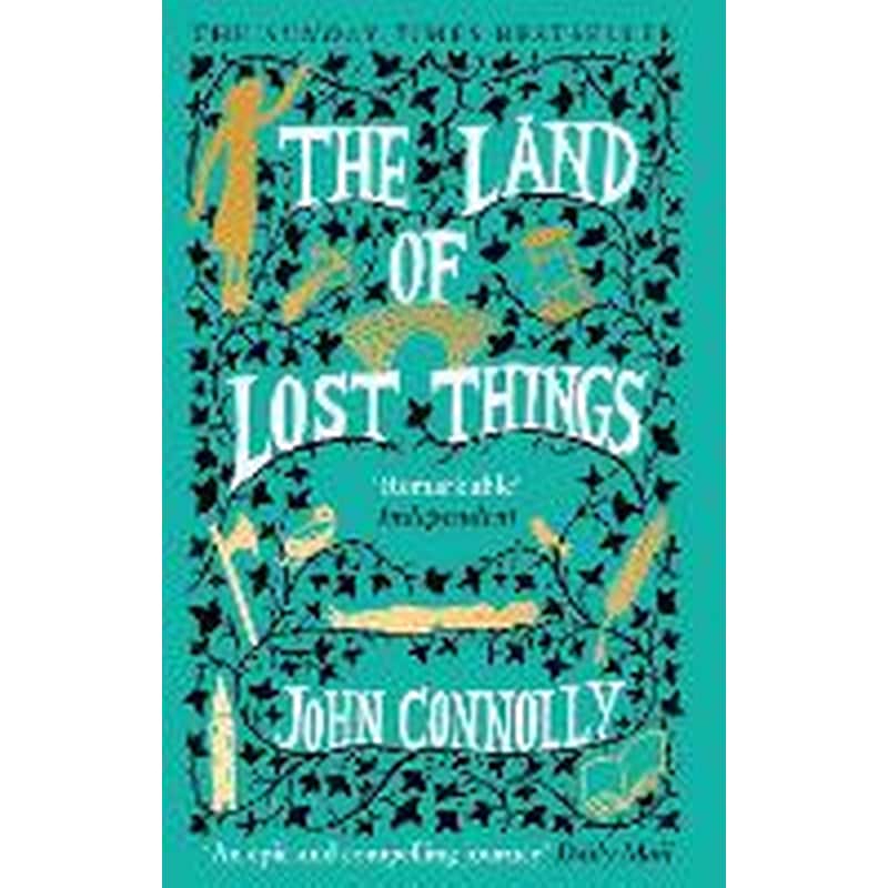 The Land of Lost Things