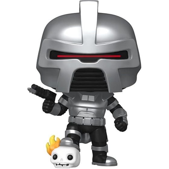 Funko Pop! Games  - Fusion Battlestar Galactica  - Cylon #998 image 0
