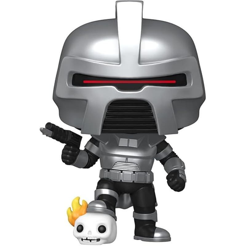 Funko Pop! Games - Fusion Battlestar Galactica - Cylon #998