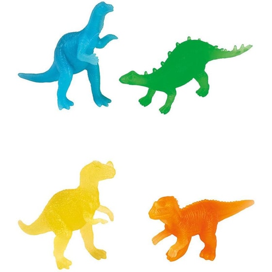 Δεινόσαυρος&nbsp;Φιγούρα&nbsp;Moses&nbsp;σε&nbsp;Κουτί&nbsp;Neon image 5