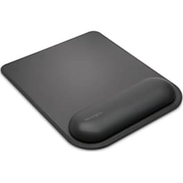 Kensington ErgoSoft Mouse Pad 240mm με Στήριγμα καρπού Μαύρο