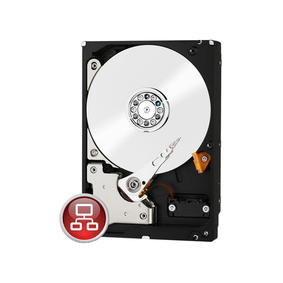 Εσωτερικός σκληρός δίσκος WD Caviar Red 2ΤB 3.5" SATA 3 WD20EFRX image 3