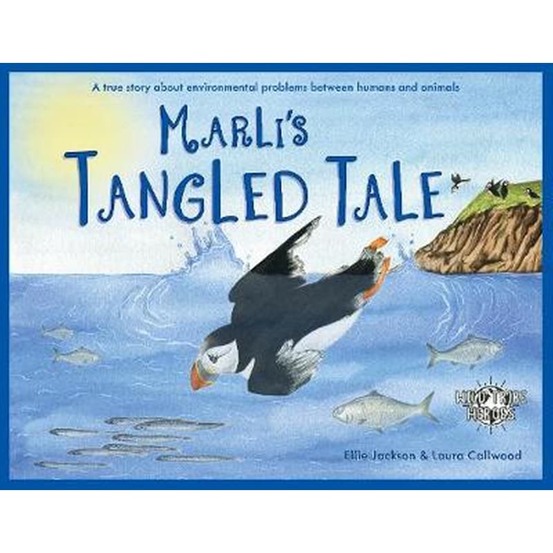 Marlis Tangled Tale