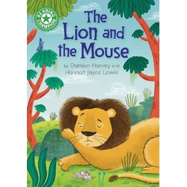 Reading Champion: The Lion and the Mouse