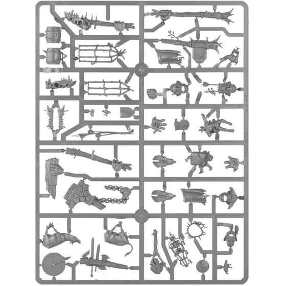 Sons Of Behemat: Mancrusher Gargants Warhammer 40k GAMES WORKSHOP image 3