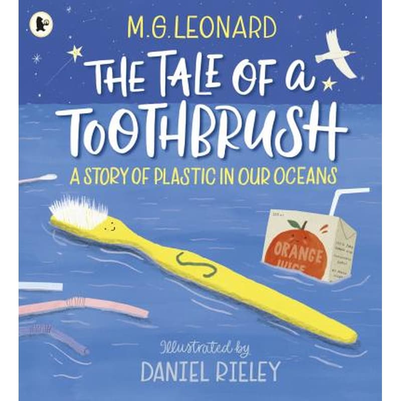 The Tale of a Toothbrush: A Story of Plastic in Our Oceans