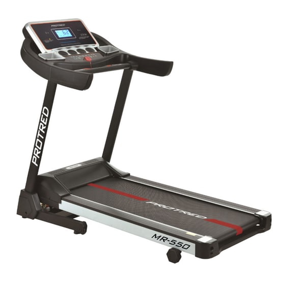 Ηλεκτρικός Διάδρομος Γυμναστικής ProTred MR-550 2.0 HP image 0