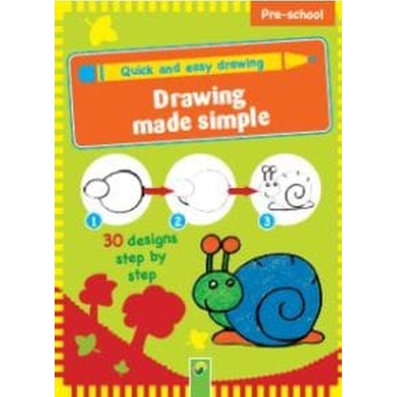 Quick and easy drawing- Drawing made simple