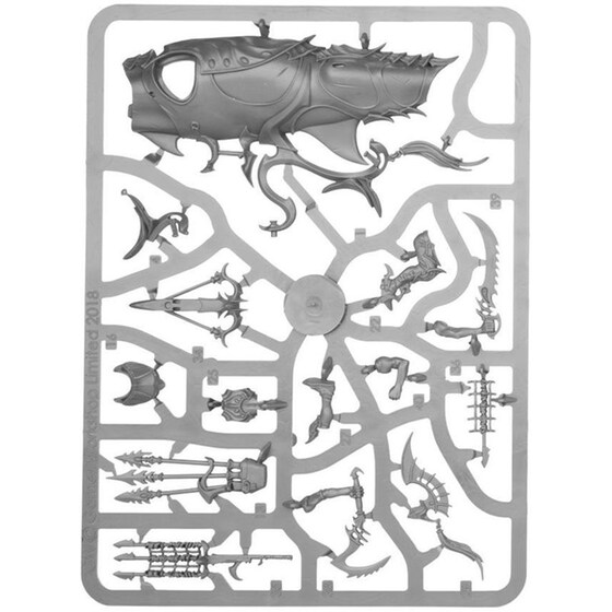 Vanguard: Idoneth Deepkin Warhammer: Age of Sigmar GAMES WORKSHOP image 3
