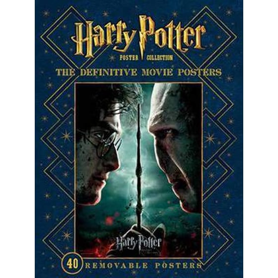 Harry Potter Definitive Movie Posters image 0
