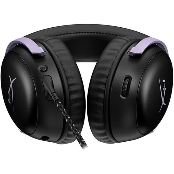 HyperX Cloud III S Ενσύρματα Ακουστικά 3.5mm - Lavender image 3