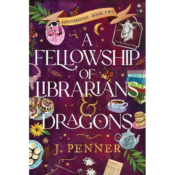 A Fellowship of Librarians & Dragons image 0