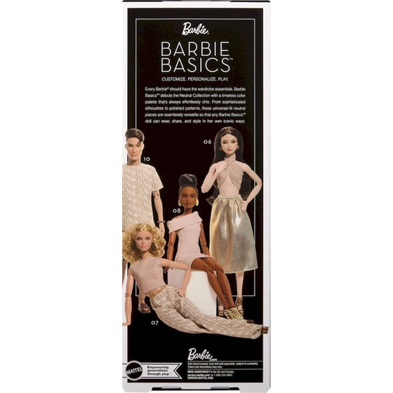 Barbie Basics™ Model 07 image 5