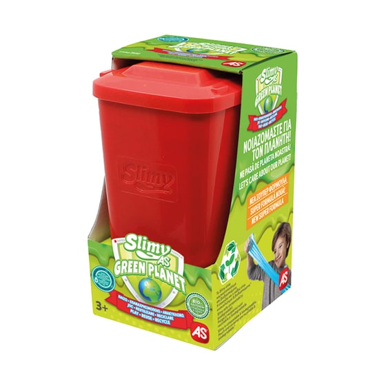 Slimy Χλαπάτσα Green Planet 250ml image 13