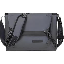 Τσαντάκι Ώμου Arctic Hunter K00528 με Θήκη Tablet - 10lt - Γκρι