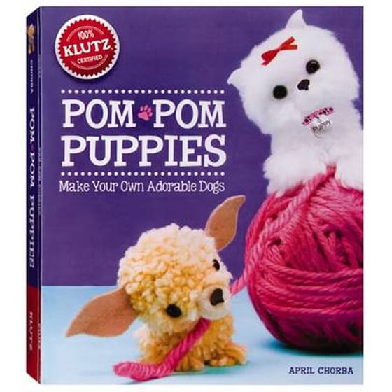 Pom-Pom Puppies image 0
