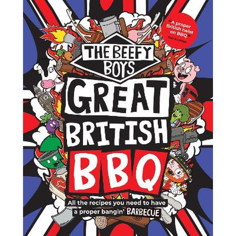 The Beefy Boys Great British BBQ