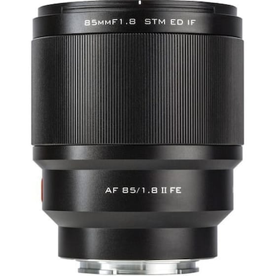 Viltrox Af 85mm F/1.8 Fe Ii Lens For Sony E image 0