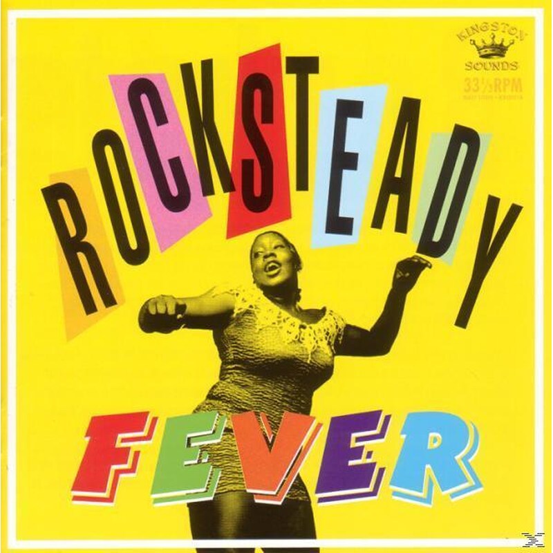 Rocksteady Fever