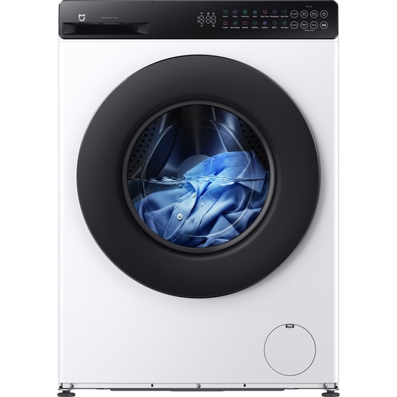MIJIA QMP4672EU 8 kg 1400 Στροφές Λευκό Πλυντήριο Ρούχων image 1