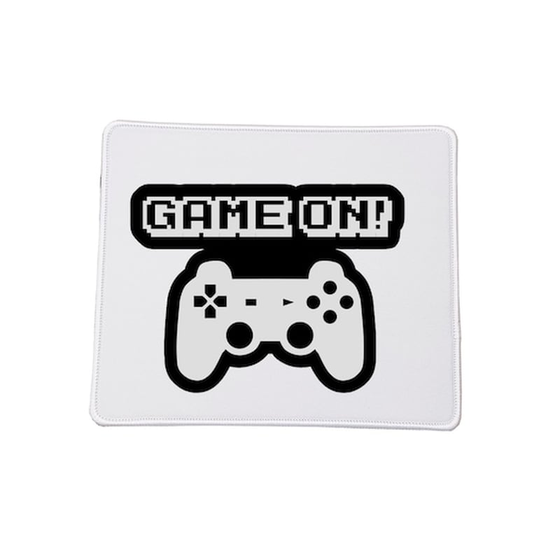 OEM Gamer No2 Mouse Pad Small 230 x 200 mm Με σχέδιο