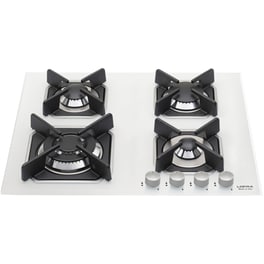 LOFRA HGB6HO/GC00(GPL) 62 cm Λευκό Εστία Υγραερίου Αυτόνομη